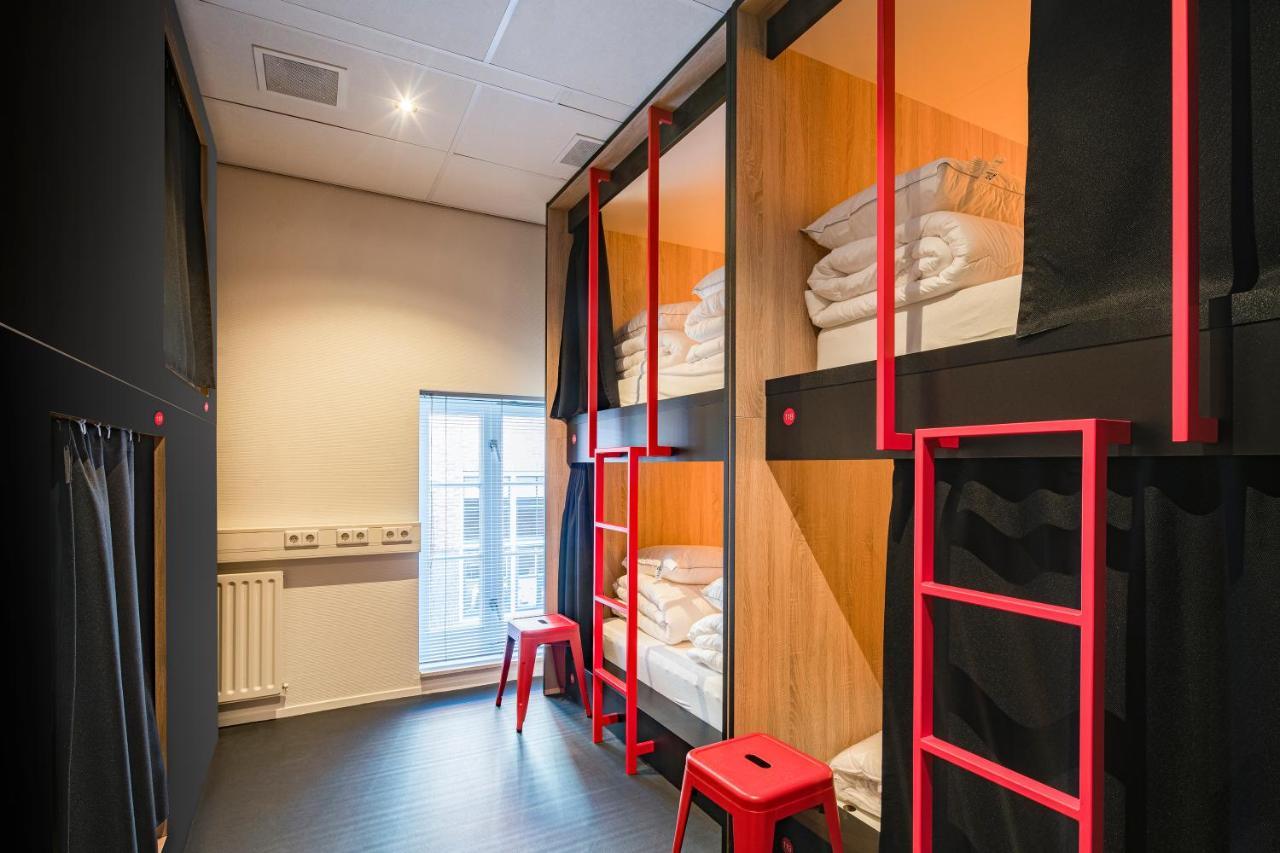 City Trip Hostels Zaandam-Amsterdam מראה חיצוני תמונה